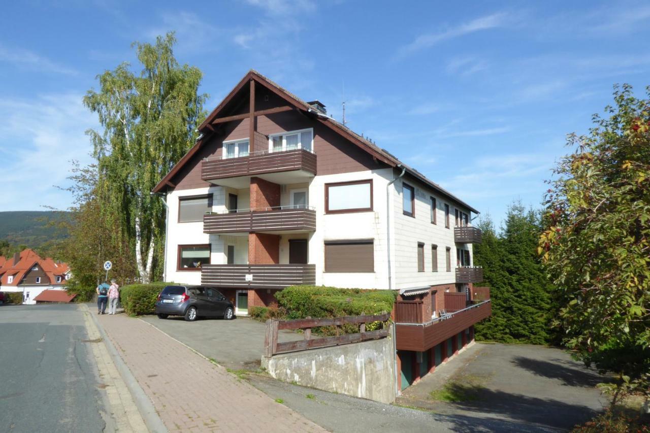 Bergblick-Braunlage Apartment Luaran gambar