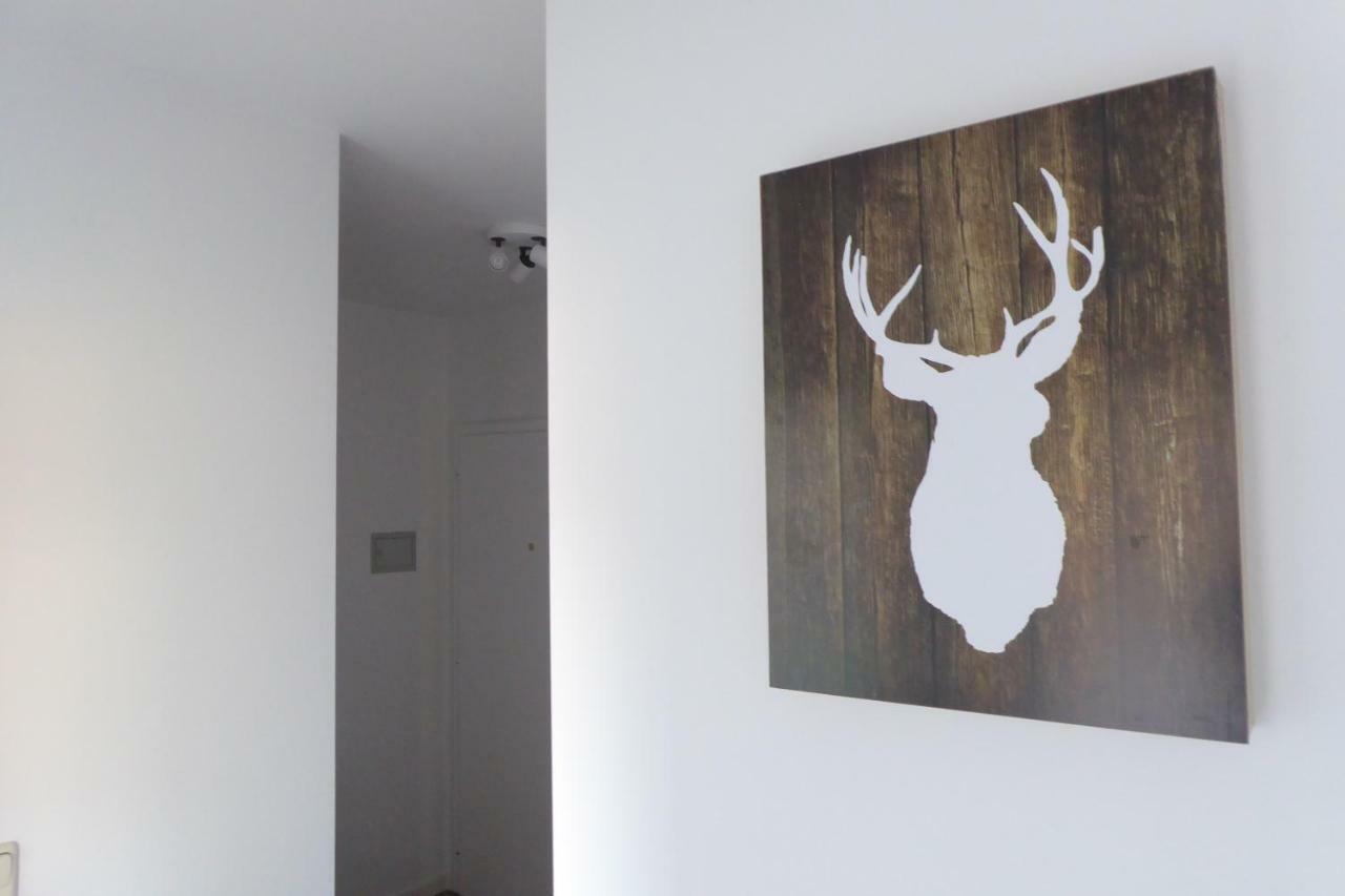 Bergblick-Braunlage Apartment Luaran gambar
