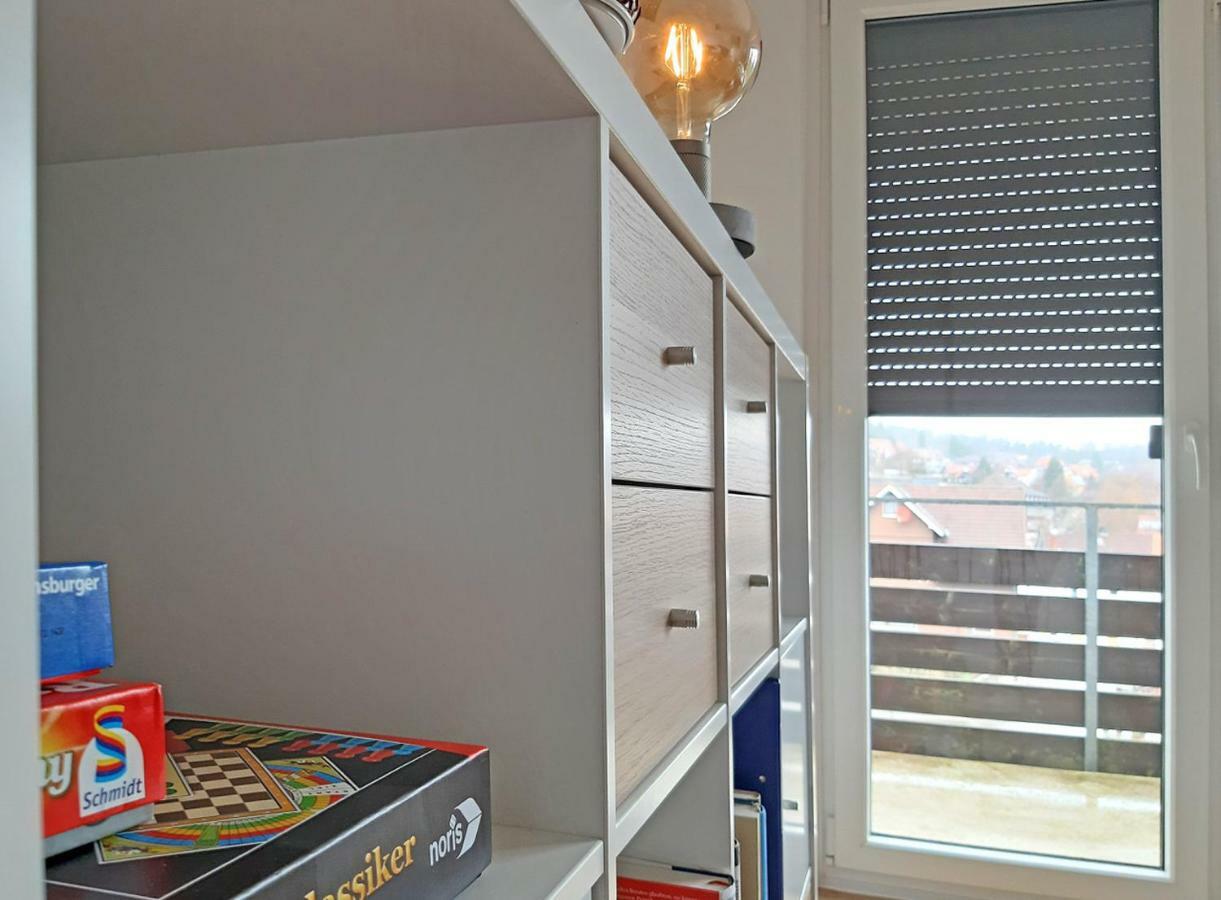 Bergblick-Braunlage Apartment Luaran gambar