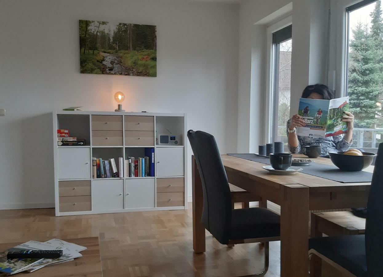 Bergblick-Braunlage Apartment Luaran gambar