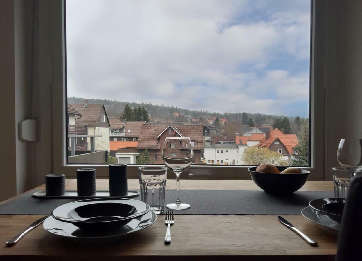 Bergblick-Braunlage Apartment Luaran gambar