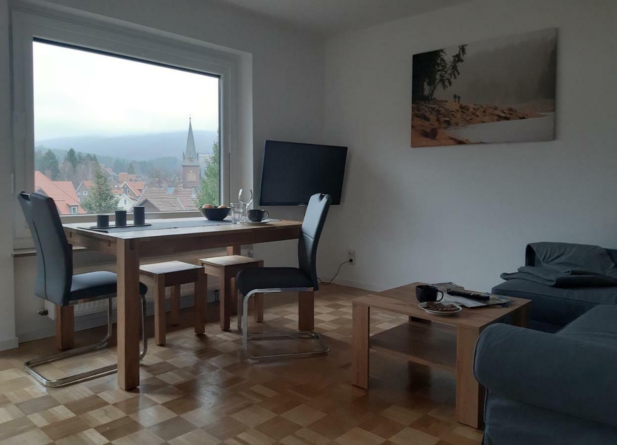 Bergblick-Braunlage Apartment Luaran gambar