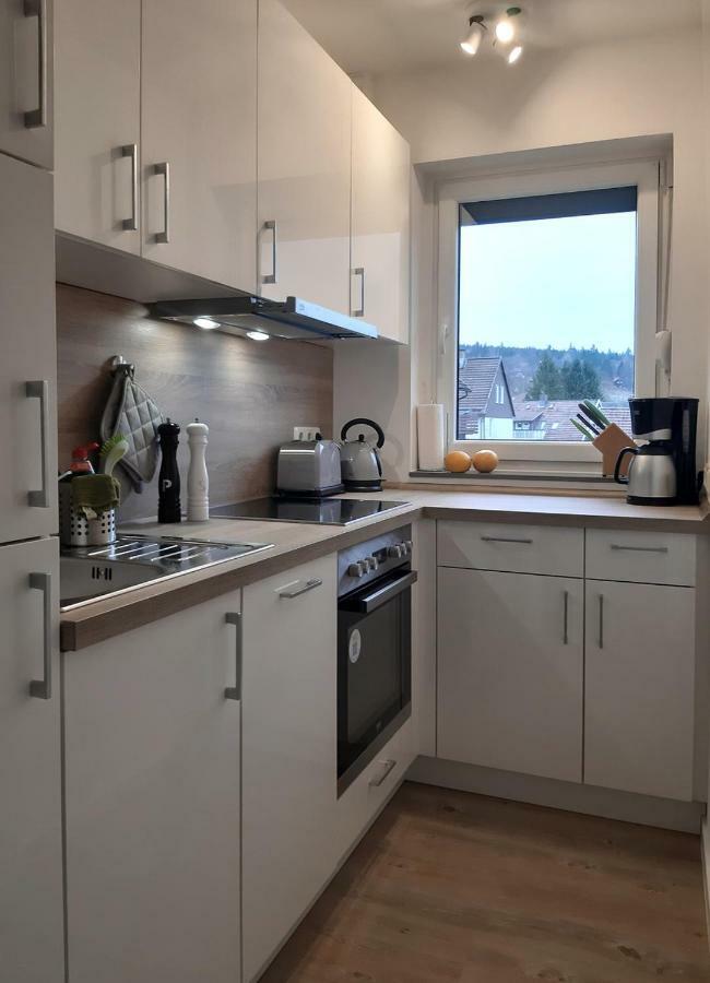Bergblick-Braunlage Apartment Luaran gambar